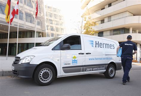 hermes deutschland